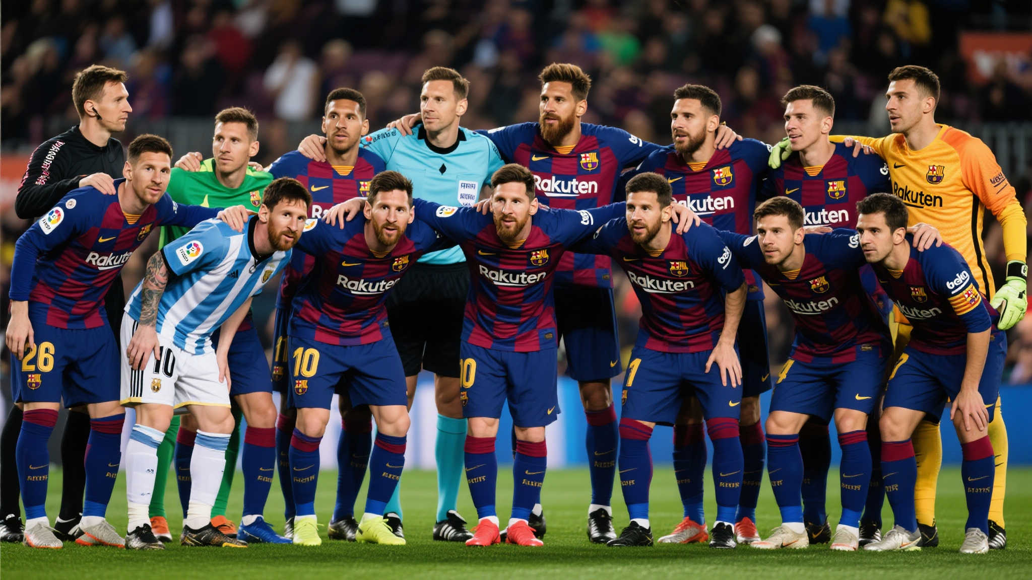 然而，不惜成本堆砌巨星真的能确保胜利吗？或许，这一